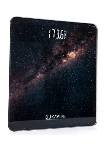 Unique Digital Bathroom Body Weight Scale with LCD Screen Display