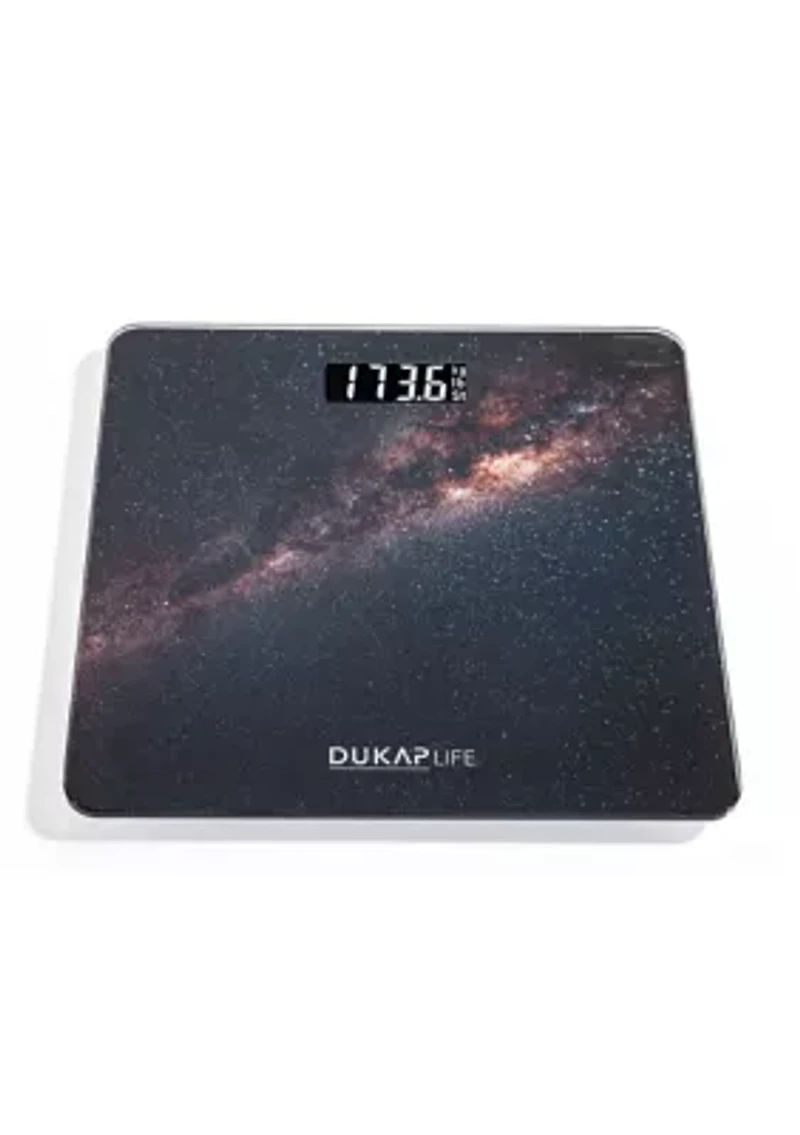 Unique Digital Bathroom Body Weight Scale with LCD Screen Display