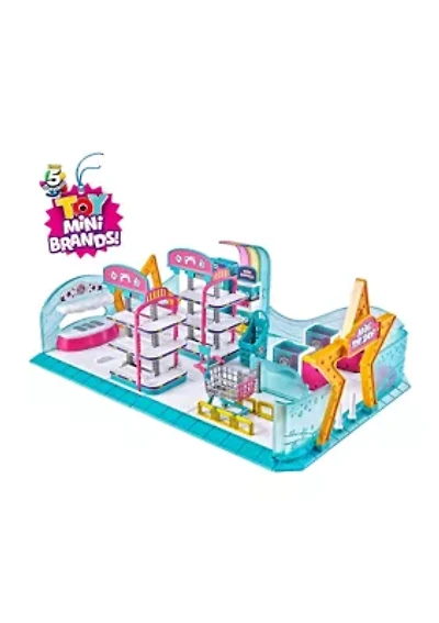 Toy Mini Brands Toy Shop 