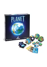 Planet Strategy Game