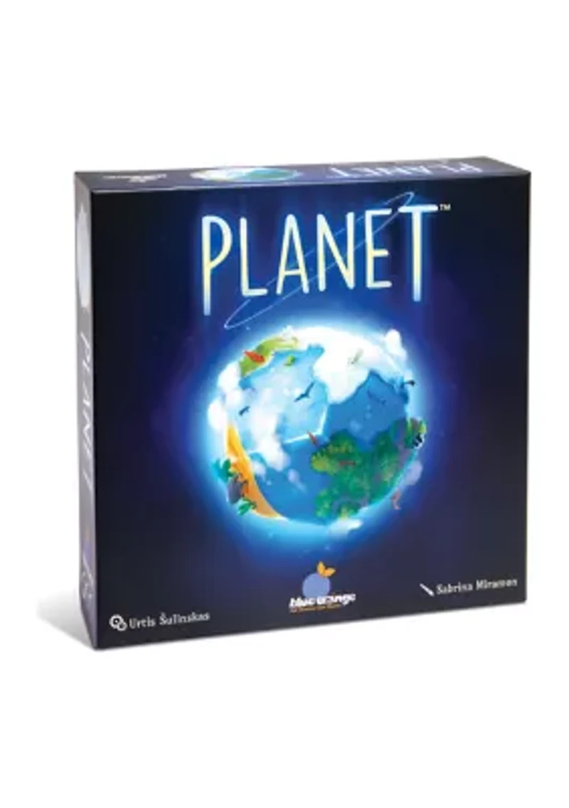 Planet Strategy Game