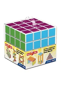 Magicube Free Building Set, 64 Pieces