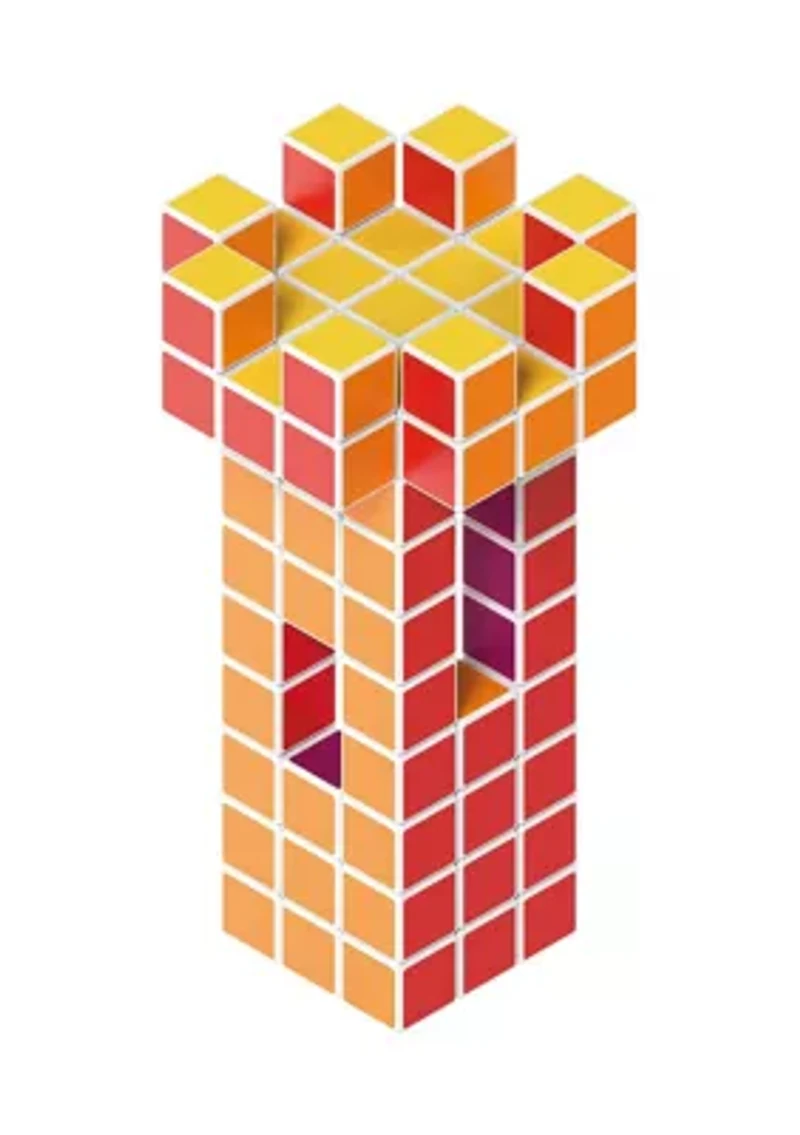 Magicube Free Building Set, 64 Pieces