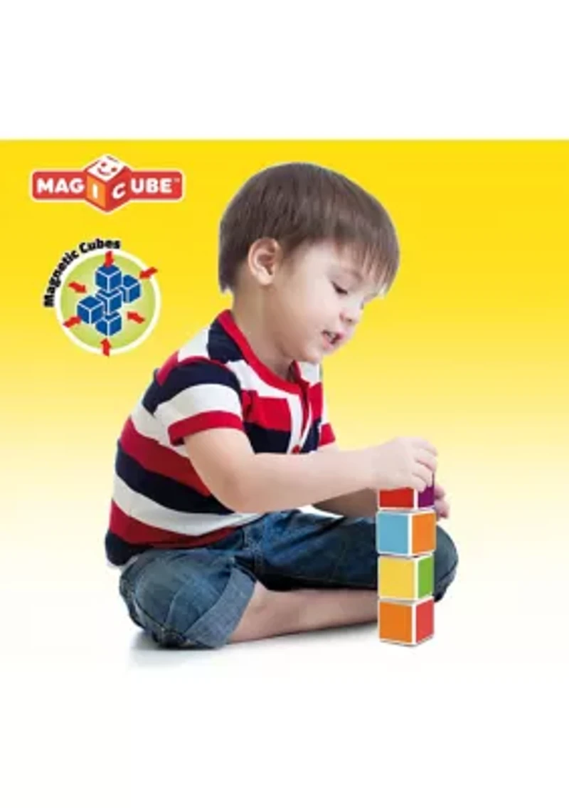 Magicube Free Building Set, 64 Pieces