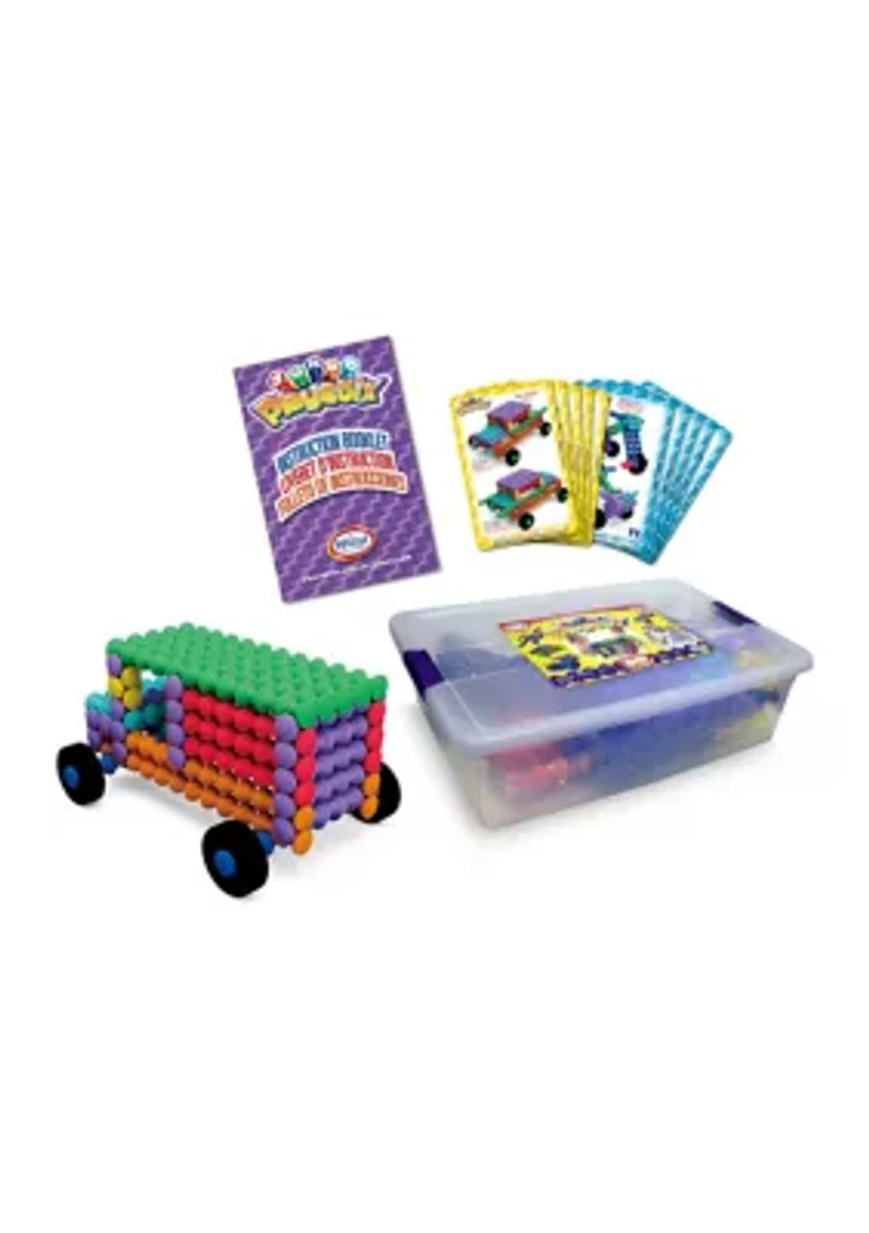 Jumbo Playstix Set, 80 Pieces