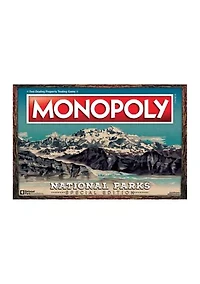 MONOPOLY: National Parks Edition