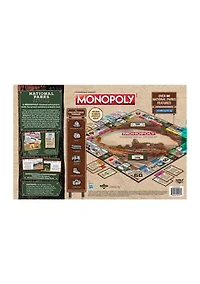 MONOPOLY: National Parks Edition