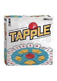 Tapple Fast Word Fun For Everyone!