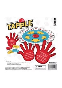 Tapple Fast Word Fun For Everyone!