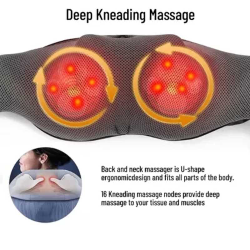 Shoulder and Body Massager