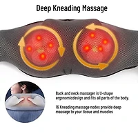 Shoulder and Body Massager
