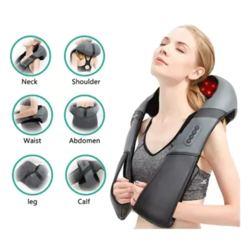 Shoulder and Body Massager