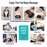 Shoulder and Body Massager