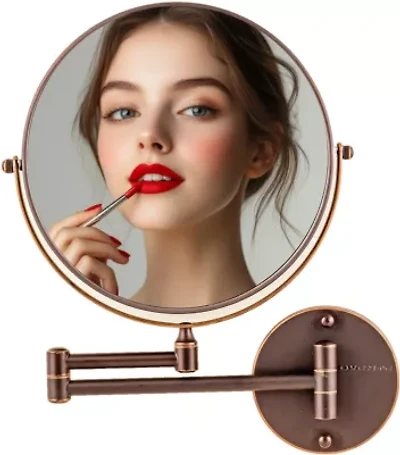 Wall Mounted Vanity Makeup Mirror