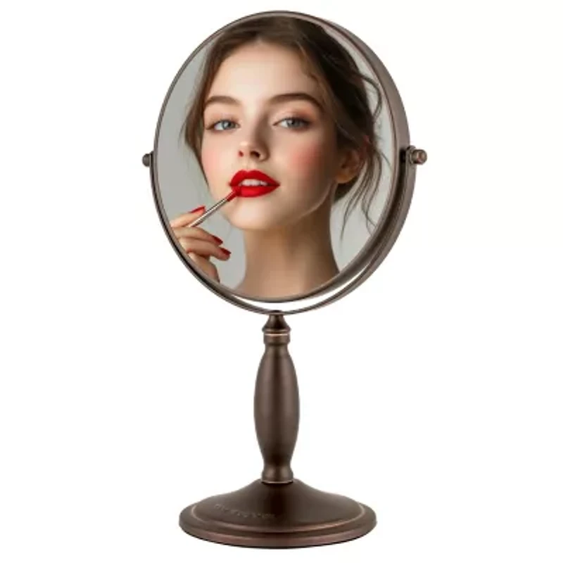 Tabletop Makeup Mirror