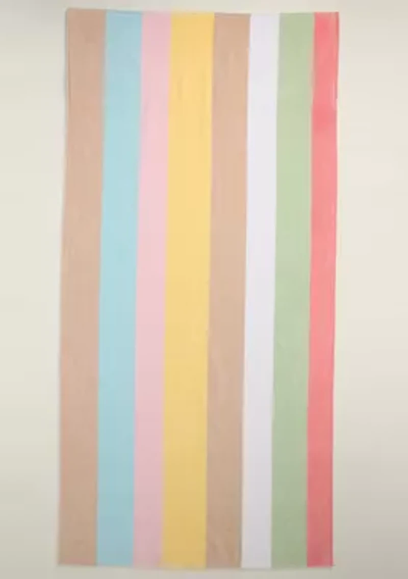 Sewing Down South x Crown & Ivy™ Charleston Place Pool Towel