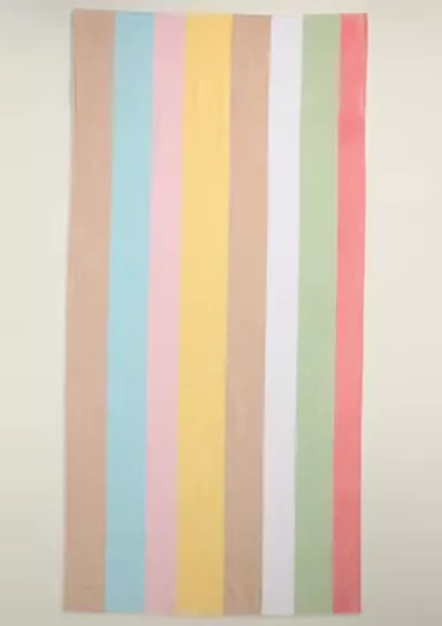Sewing Down South x Crown & Ivy™ Charleston Place Pool Towel