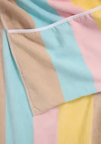 Sewing Down South x Crown & Ivy™ Charleston Place Pool Towel