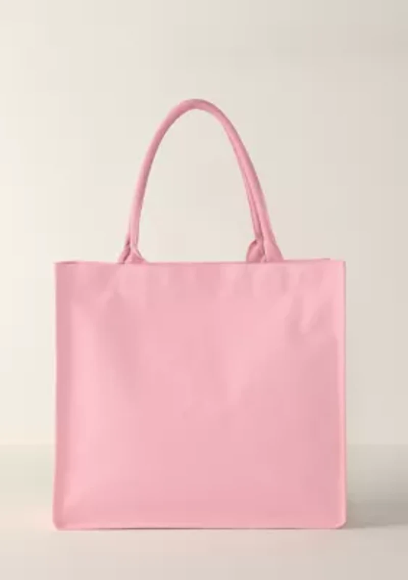 Sewing Down South x Crown & Ivy™ Folly Beach Tote