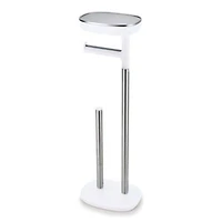 EasyStore Standing Toilet Paper Holder