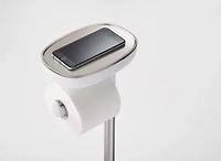EasyStore Standing Toilet Paper Holder