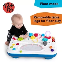 Curiosity Table Activity Station Toddler Toy