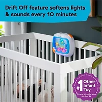 Sea Dreams Soother Musical Crib Toy and Sound Machine