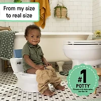 My Size Potty Pro- White