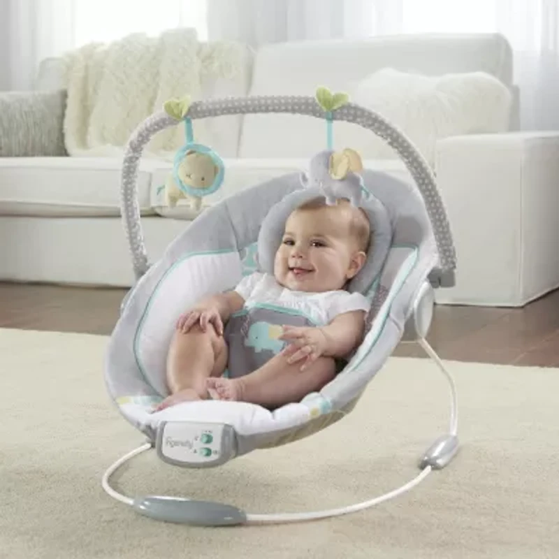 Soothing Baby Bouncer with Vibrating Infant Seat, Morrison
