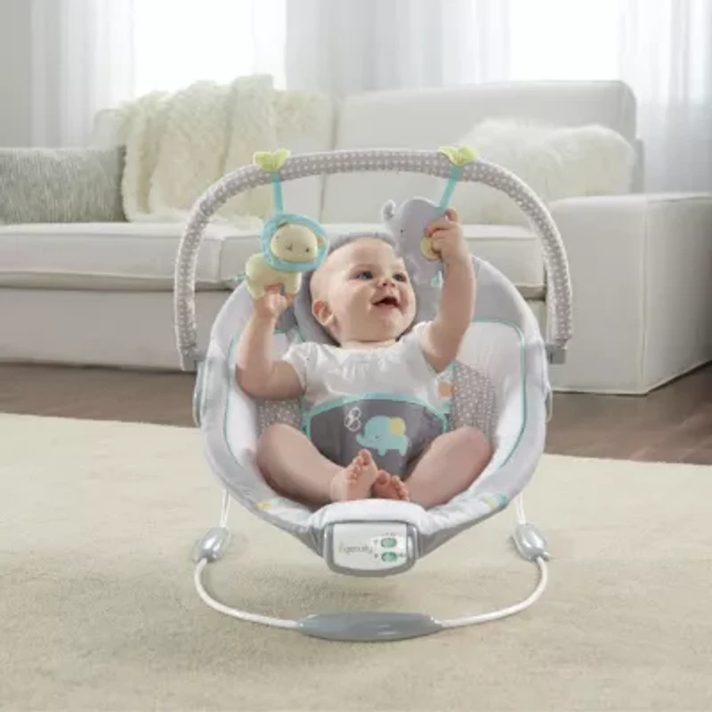 Soothing Baby Bouncer with Vibrating Infant Seat, Morrison