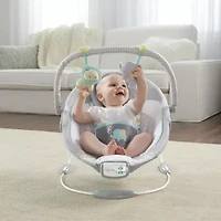 Soothing Baby Bouncer with Vibrating Infant Seat, Morrison