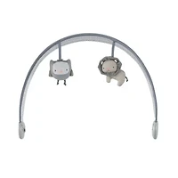 SmartBounce Automatic Baby Bouncer Seat, Braden