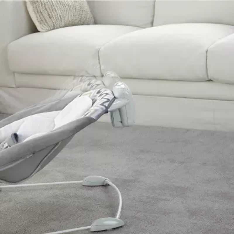 SmartBounce Automatic Baby Bouncer Seat, Braden