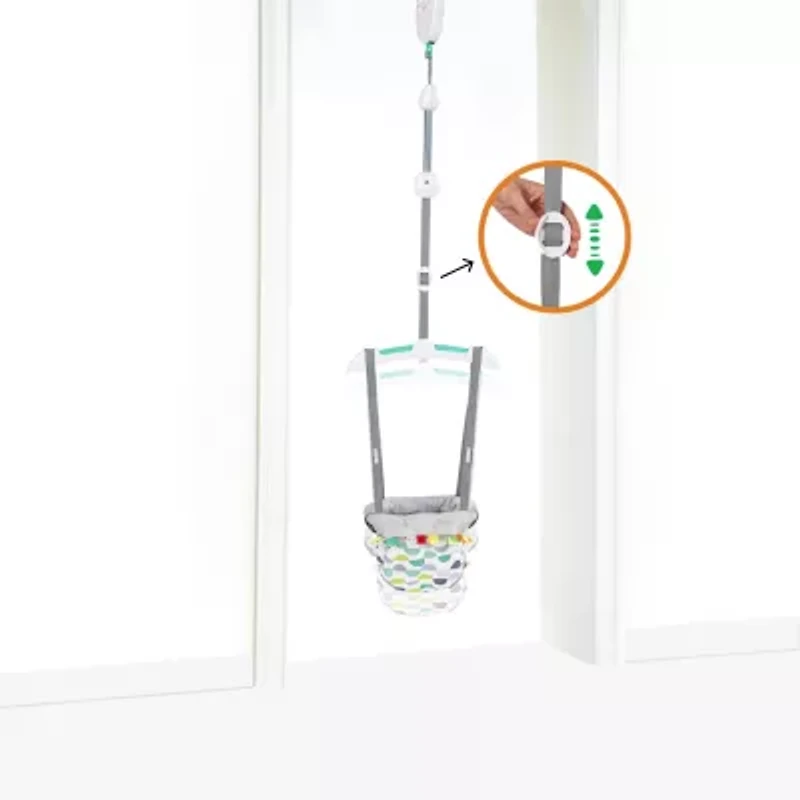 Playful Parade Door Jumper