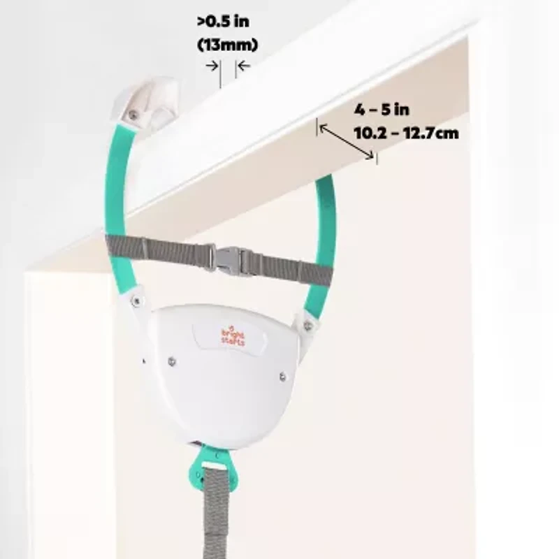 Playful Parade Door Jumper