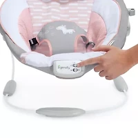 Soothing Baby Bouncer with Vibrating Infant Seat, Flora the Unicorn