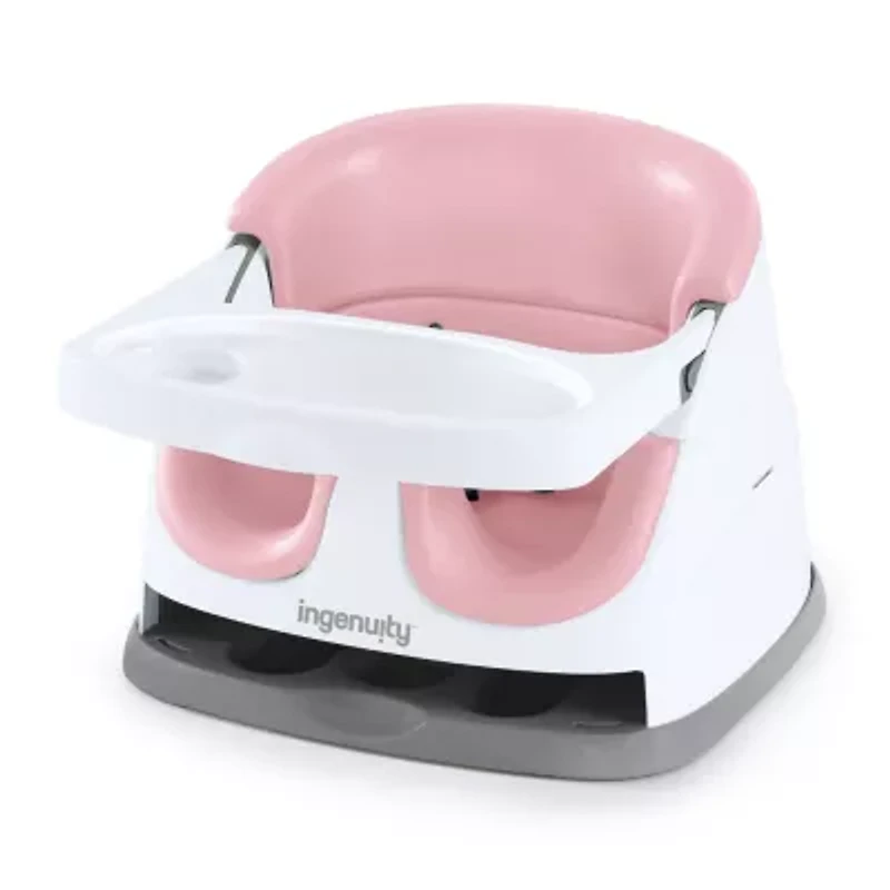 Baby Base 2-in-1 Booster Feeding and Floor Seat