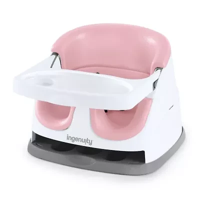 Baby Base 2-in-1 Booster Feeding and Floor Seat