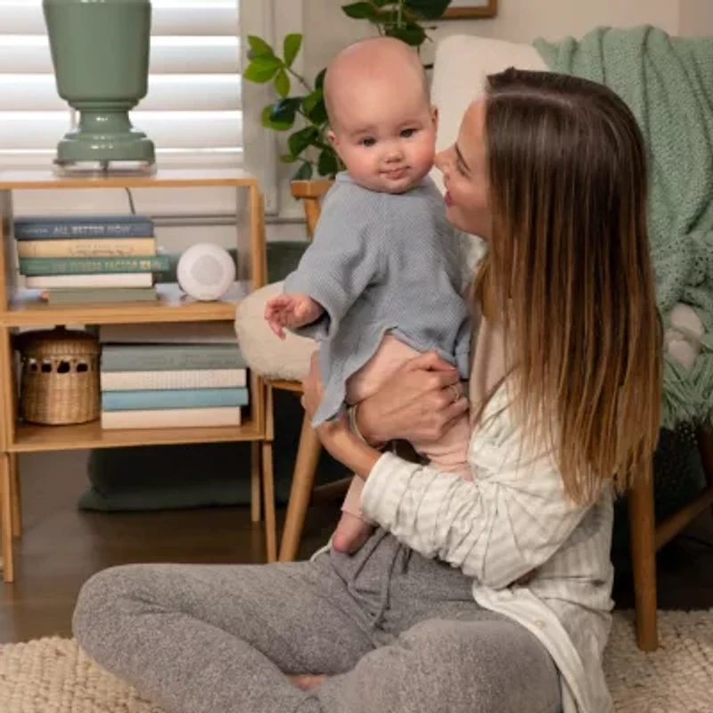 Pock-a-Bye Baby Soother and Bluetooth Speaker