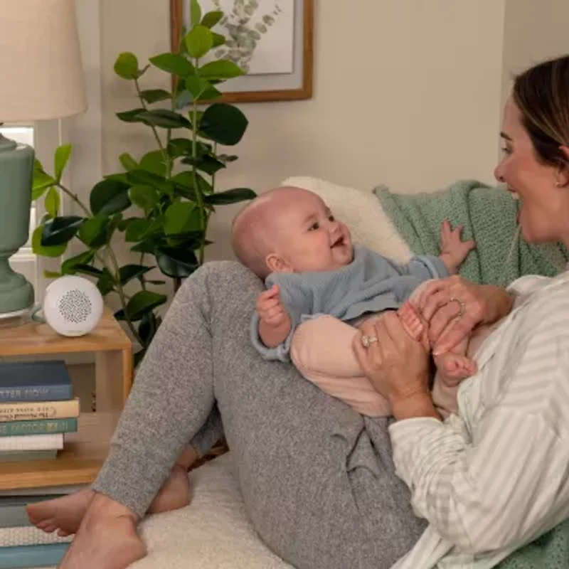 Pock-a-Bye Baby Soother and Bluetooth Speaker