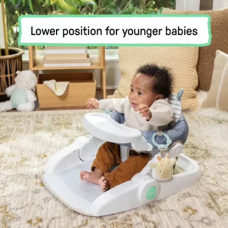 Prop Spot Learn-to-Sit Floor Seat - Casi