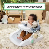 Prop Spot Learn-to-Sit Floor Seat - Casi