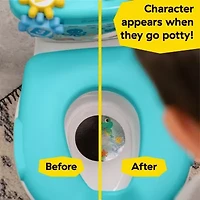 Geared for Success 2-in-1 Potty Training System, Ages 18 Months+