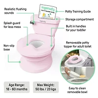 My Size Potty Pro- Pink