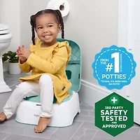 Prepare to Potty 3-in-1 System - For Ages 18 Months+