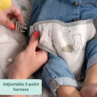 Disney Baby Winnie the Pooh Classic Pals Vibrating Bouncer