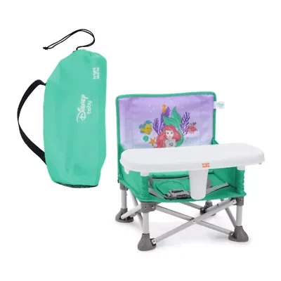 Disney Baby Pop 'N Sit Portable Booster, The Little Mermaid