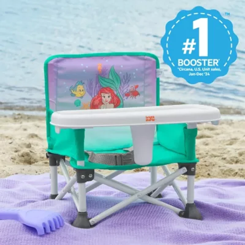 Disney Baby Pop 'N Sit Portable Booster, The Little Mermaid