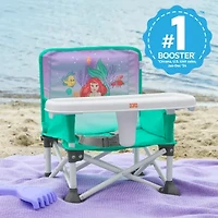 Disney Baby Pop 'N Sit Portable Booster, The Little Mermaid