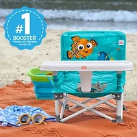 Disney Baby Pop 'N Sit Portable Booster, Finding Nemo